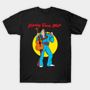 Honky Tonk Man T-Shirt