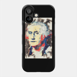 George George Washington Phone Case