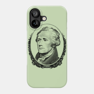 Hamilton Phone Case