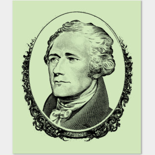 Hamilton Posters and Art