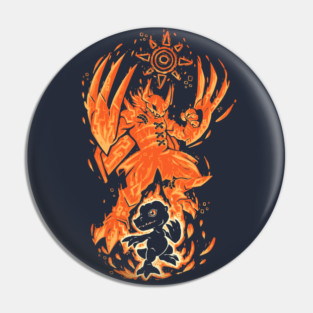 Digital Courage Within Pin