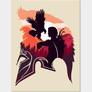 Eagle Bearer Posters and Art