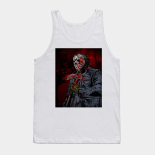 Welcome To Camp Tank Top