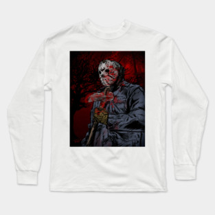 Welcome To Camp Long Sleeve T-Shirt