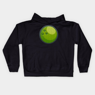 bowling ball Kids Hoodie