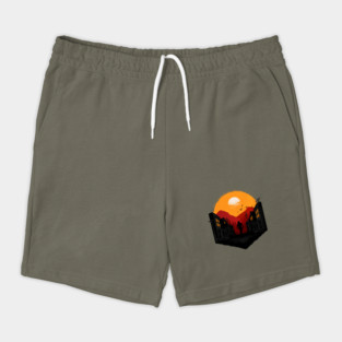 Red Dead Shorts