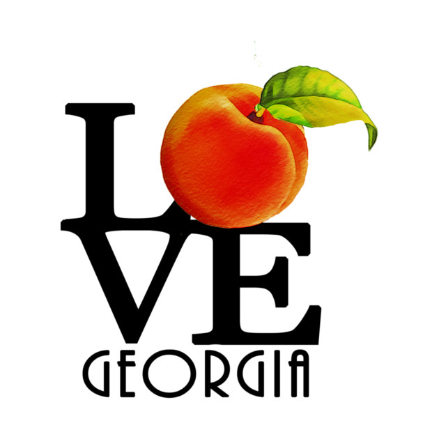 LOVE Georgia by Georgia