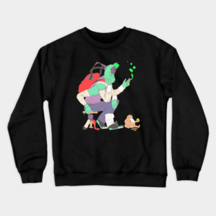 Franky boi Crewneck Sweatshirt