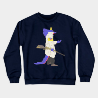 Croco Collector Crewneck Sweatshirt