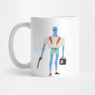 Bobby beach boi Mug