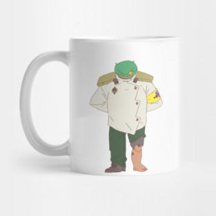Snog The mastermind Mug