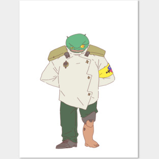 Snog The mastermind Posters and Art