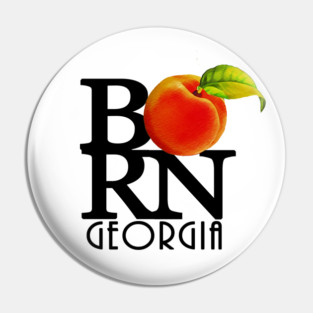 BORN Georgia Pin