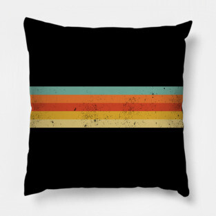 Vintage Smuggler Pillow