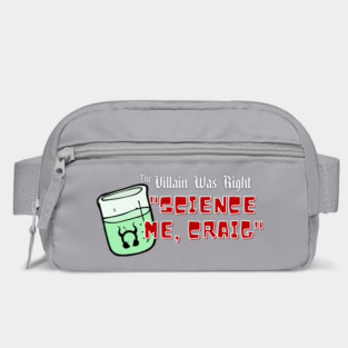 Science Me, Craig V2 Bag