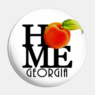 HOME Georgia Pin