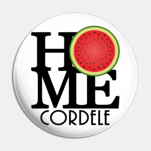 HOME Cordele Georgia Pin