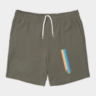 Vintage Hitchhiker Shorts