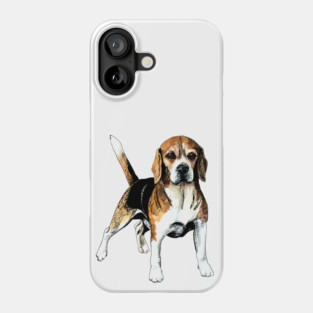 beagle Phone Case