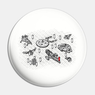 Too Gorram Soon! Pin