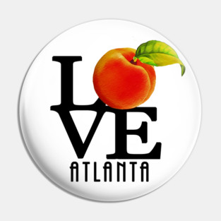 LOVE Atlanta Pin