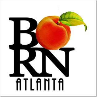 BORN Atlanta Posters and Art