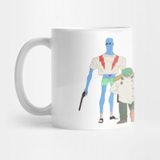 Potato Collectors Mug