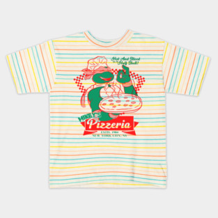 Mikey's Pizzaria Kids T-Shirt