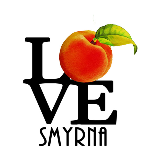 LOVE Smyrna Georgia by Georgia