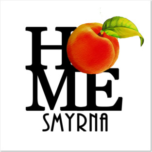 HOME Smyrna Georgia Posters and Art