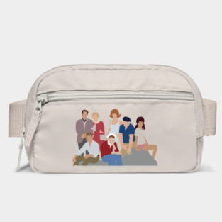 Gilligans Island Bag