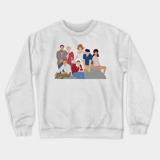 Gilligans Island Crewneck Sweatshirt