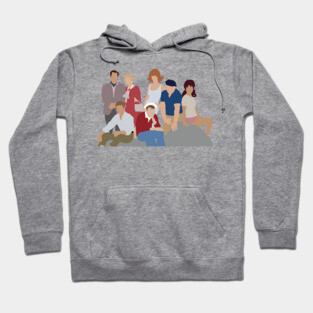 Gilligans Island Hoodie