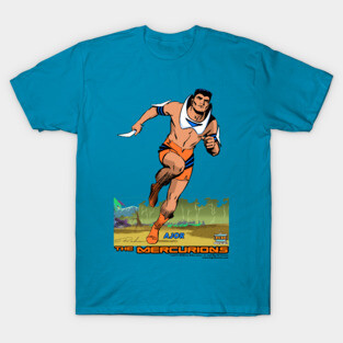 Ajor of The Mercurions T-Shirt