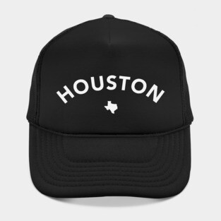 Houston TX Hat