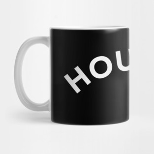 Houston TX Mug