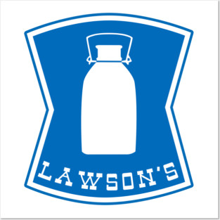 Lawson's Dairy Convenience Store Posters and Art