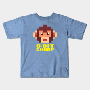 The 8BitChimp Original Kids T-Shirt