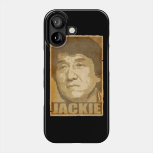 Jackie Chan Hope Phone Case
