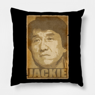 Jackie Chan Hope Pillow