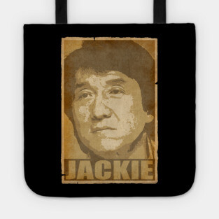 Jackie Chan Hope Tote