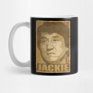 Jackie Chan Hope Mug