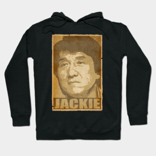 Jackie Chan Hope Hoodie