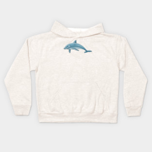 Dolphin Kids Hoodie