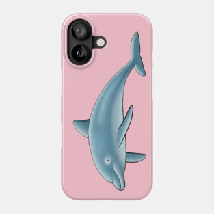 Dolphin Phone Case