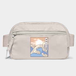 The Great Wave Bag