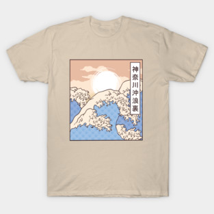 The Great Wave T-Shirt