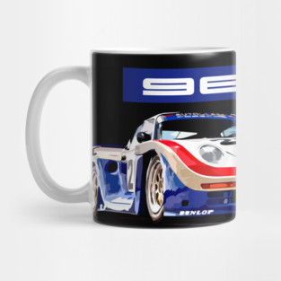 Rothmans 961 Mug