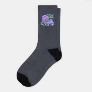 Interplanet Janet Socks