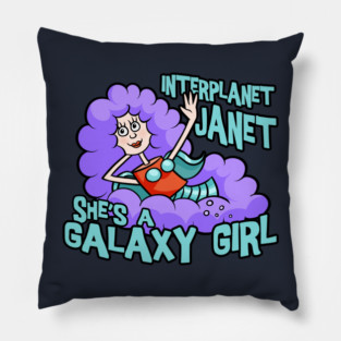 Interplanet Janet Pillow